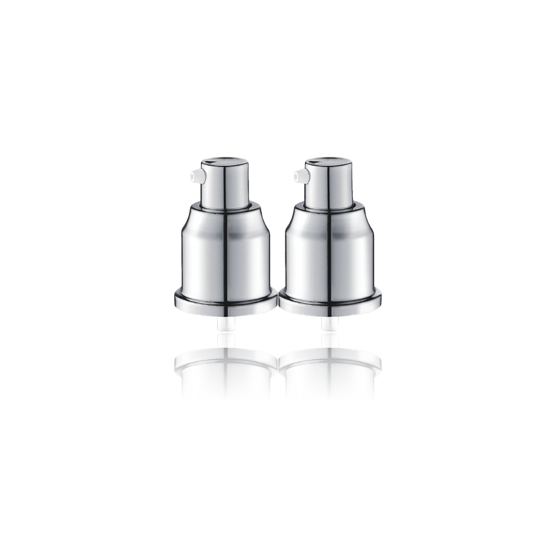 Kepala pam kosmetik kosmetik anti-jatuh dan tahan haus Pengedar Cecair-HY18A-03