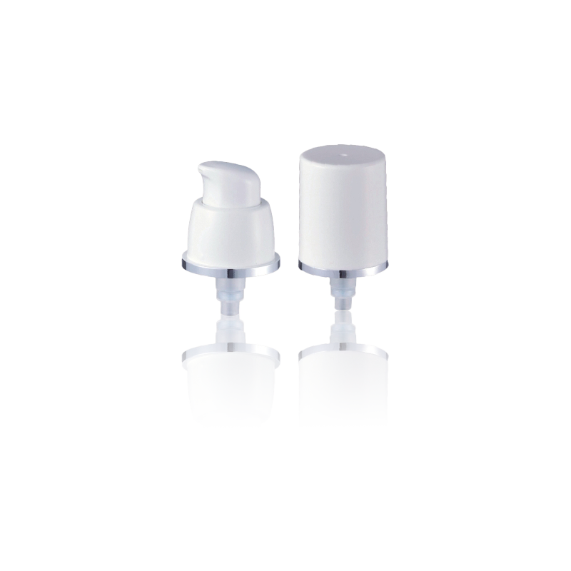 Kepala pam kosmetik kosmetik geometri minimalis Dispenser Cecair-HY18A-04