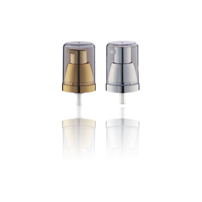 Kepala pam kosmetik diperkemas Pengedar Cecair-HY18A-07