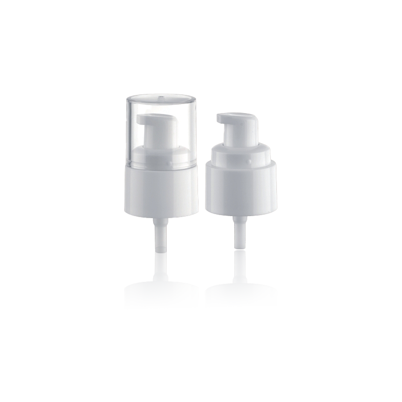 Kepala pam kosmetik berputar 360° Pengedar Cecair-HY24A-48