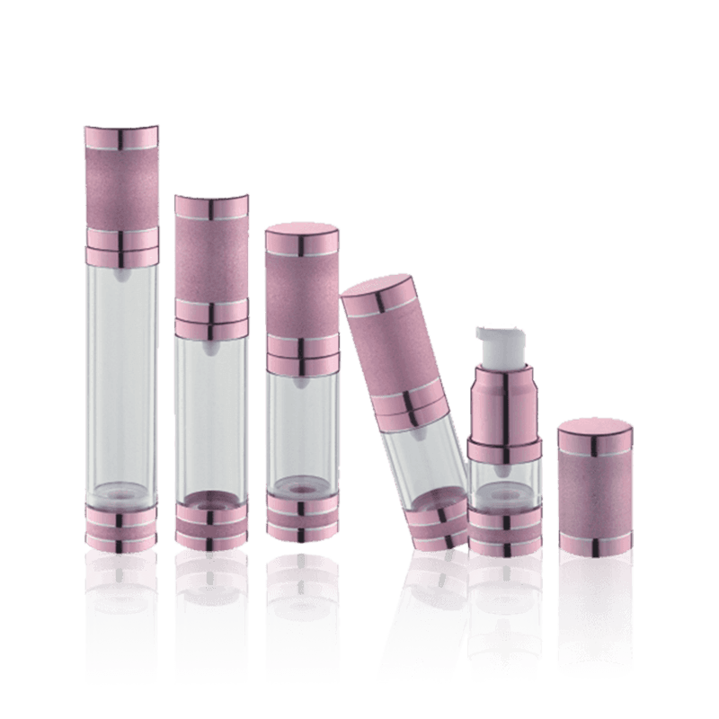 Botol Airless kosmetik 5ML-30ML-HS-004B