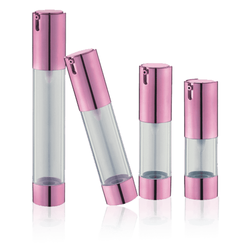 10ML-30ML Botol Tanpa Udara Tepat dan boleh dikawal-HS-006A