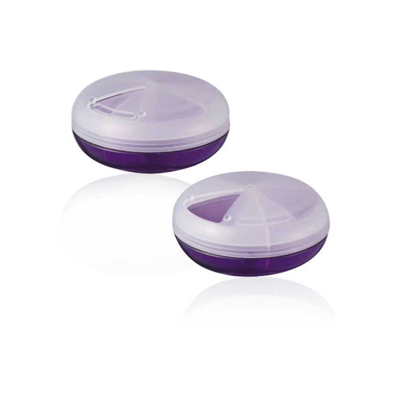 Kotak Krim Siri-Kotak pil mesra perjalanan