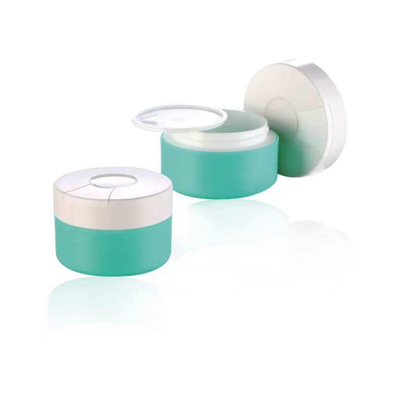 150ML Perlindungan habuk Kotak Krim Siri-PJ-002G