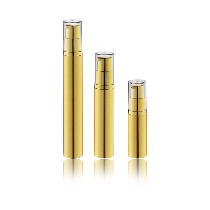 5ML 10ML 15ML Botol pam tanpa udara mini-HS-003A