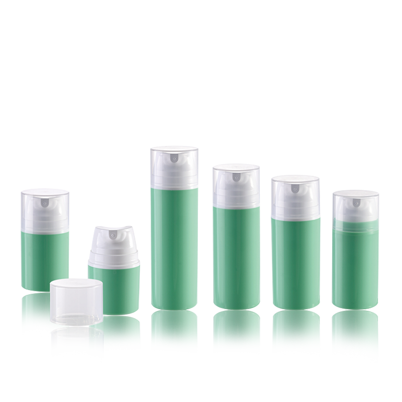 30ML-150ML boleh diguna semula Pam Tanpa Udara Botol-HS-037C