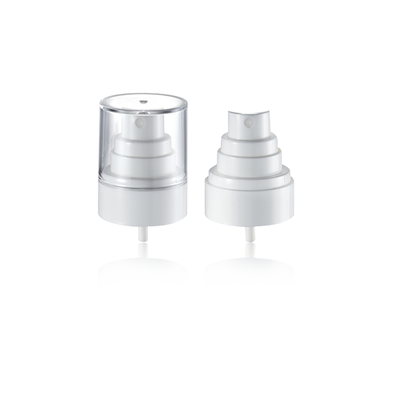 Kepala pam kosmetik tekstur berkualiti tinggi Pengedar Cecair-HY24B-57