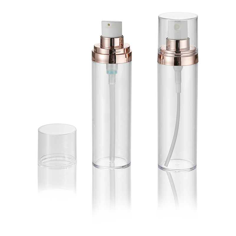 30ML 40ML 60ML Pam ketepatan Botol Cecair Binatang/Petg Siri-HS-P03