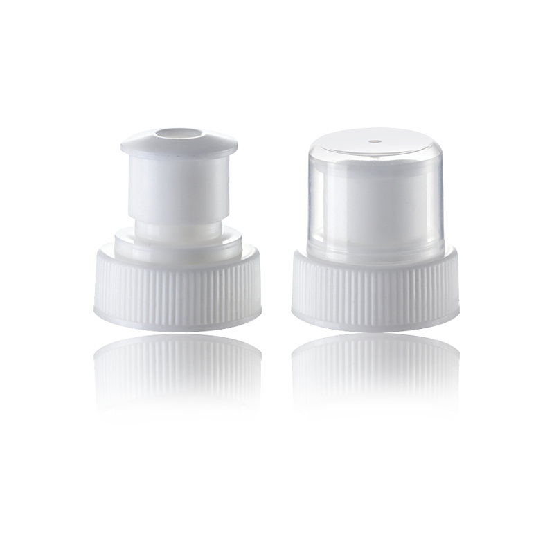 kosmetik penutupan sekali klik Pipefish Cap/Cap-HY-CP-09