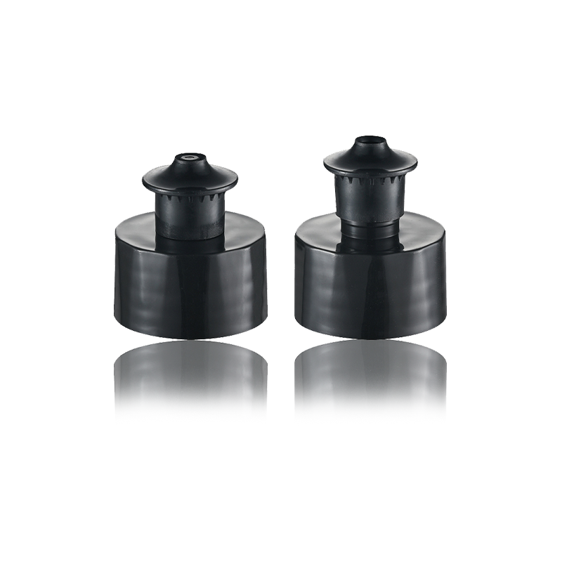 Kosmetik hitam matte Pipefish Cap/Cap-HY-CP-12