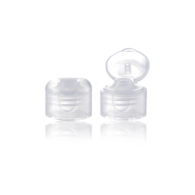 Kosmetik kosmetik ringkas dan telus Butterfly Cap-HY-F03