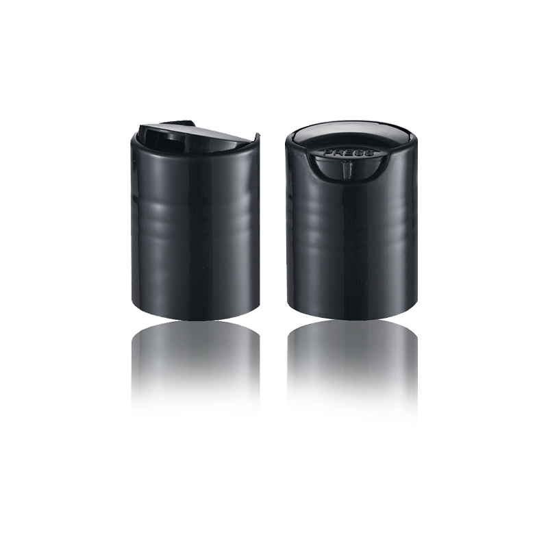 Kosmetik kalis bocor hitam Penutup Am/Penutup Cakera-HY-Q08