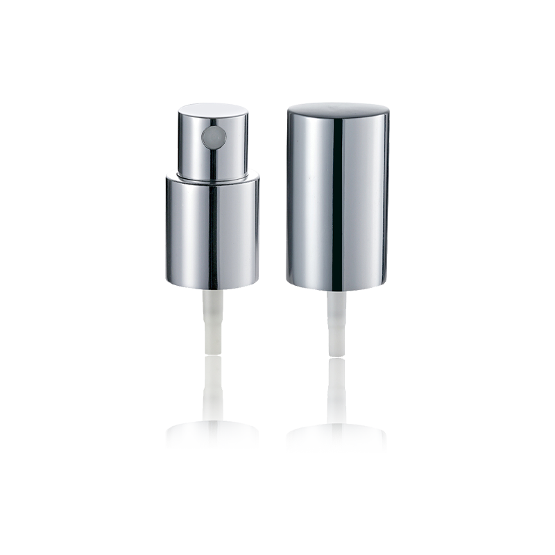 Pengeluaran sejuk dimeterai kepala pam kosmetik Pengedar Cecair- HY18B-06