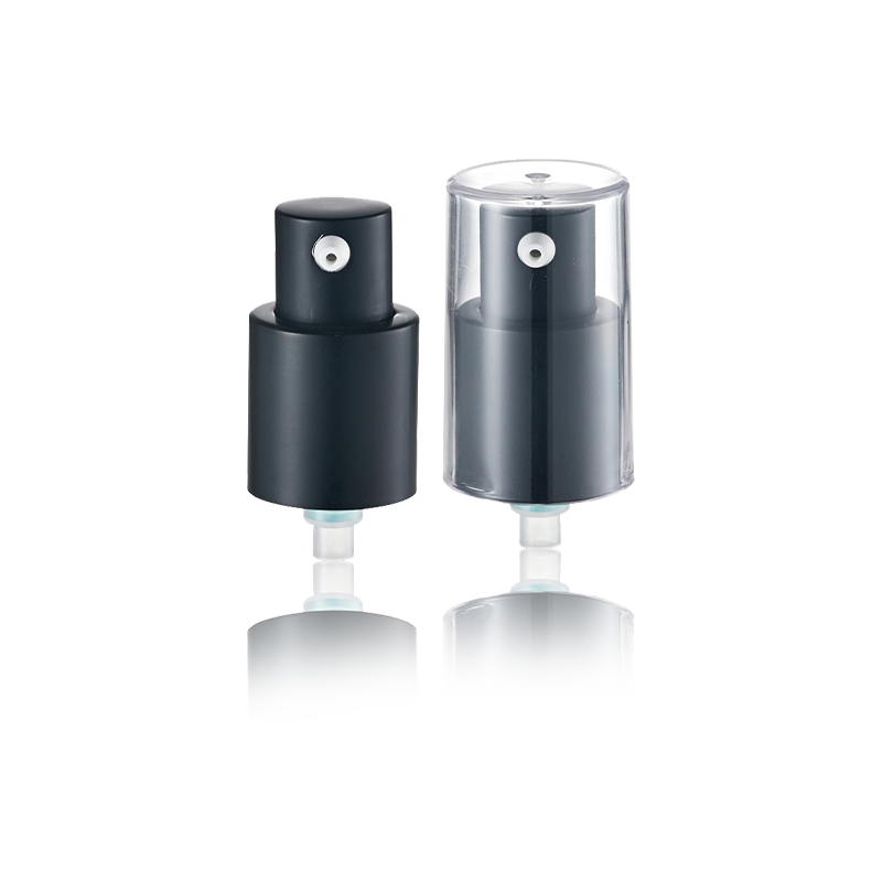 salutan pelindung matahari kepala pam kosmetik Pengedar Cecair-HY20A-01