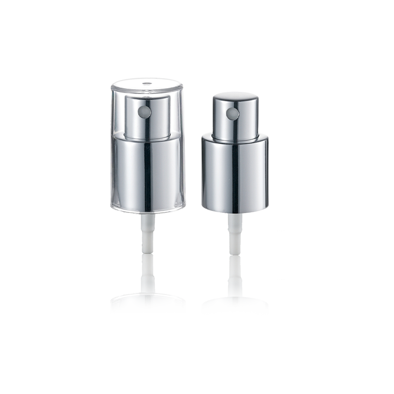 Kepala pam kosmetik kelabu neutral Pengedar Cecair-HY20B-07