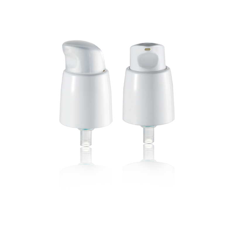 Kepala pam kosmetik pemulihan rintangan mikro Pengedar Cecair-HY20A-11