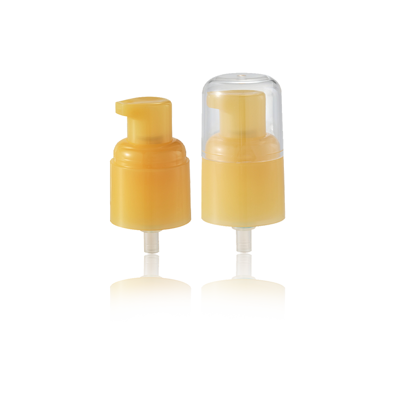 berkilat rendah Kepala pam kosmetik cecair Pengedar-HY20A-14