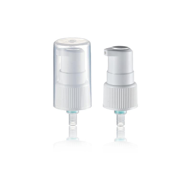 kepala pam kosmetik perasaan sejuk logam Pengedar Cecair-HY20A-15