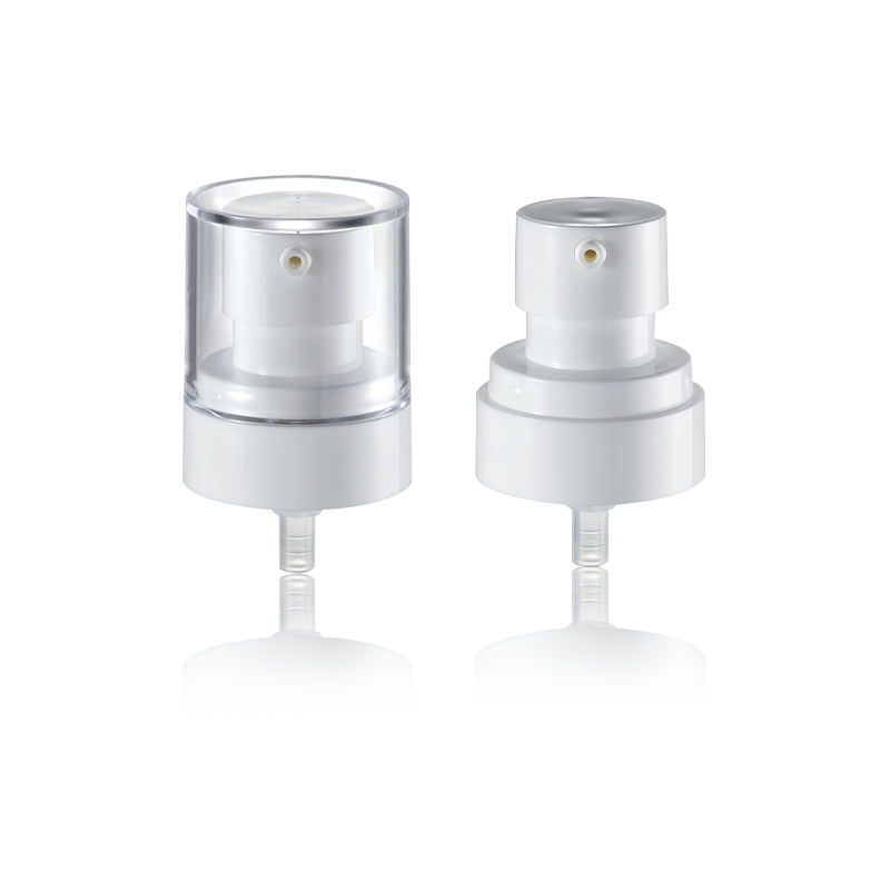 kepala pam kosmetik bahan seperti kulit Pengedar Cecair-HY20A-18