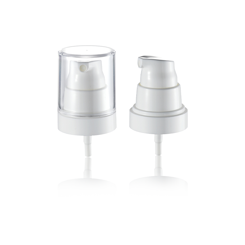 Kepala pam kosmetik menekan senyap Pengedar Cecair-HY20B-17