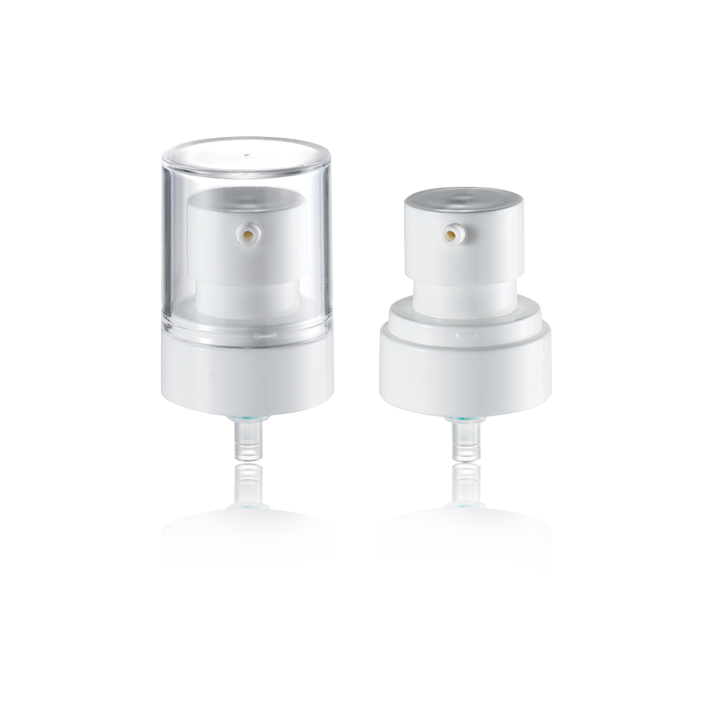 Kepala pam kosmetik teras boleh diganti Pengedar Cecair-HY22A-01