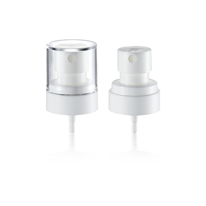 Muncung semburan kabus lembut kepala pam kosmetik Pengedar Cecair-HY22B-02