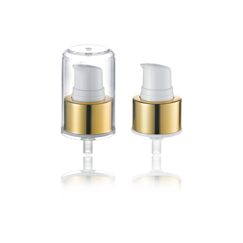 Kepala pam kosmetik silikon gred perubatan Pengedar Cecair-HY24A-08