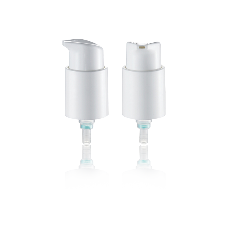Kepala pam kosmetik yang mesra alam dan boleh rosak Pengedar Cecair-HY24A-09