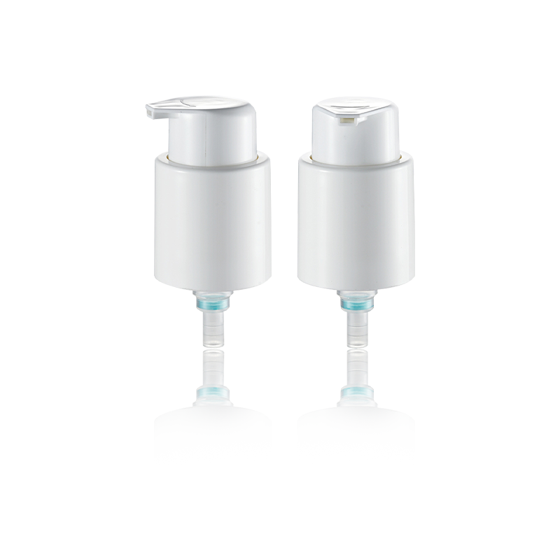 Pengedar Cecair Balang kosmetik boleh diisi semula untuk Losyen Tangan-HY24A-11