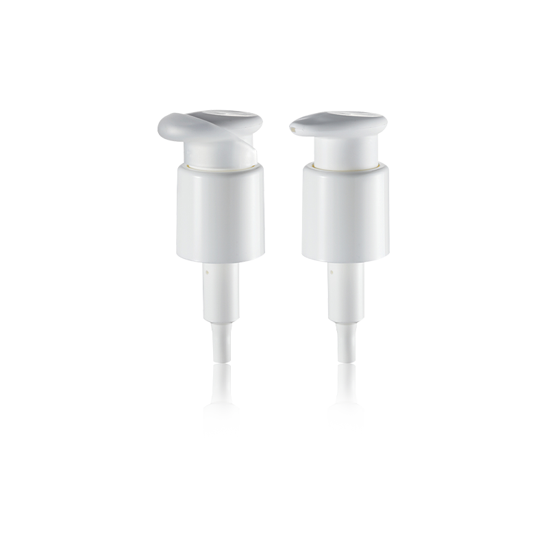 Kepala pam kosmetik yang bersih dan bebas sisa Pengedar Cecair-HY24A-12-1