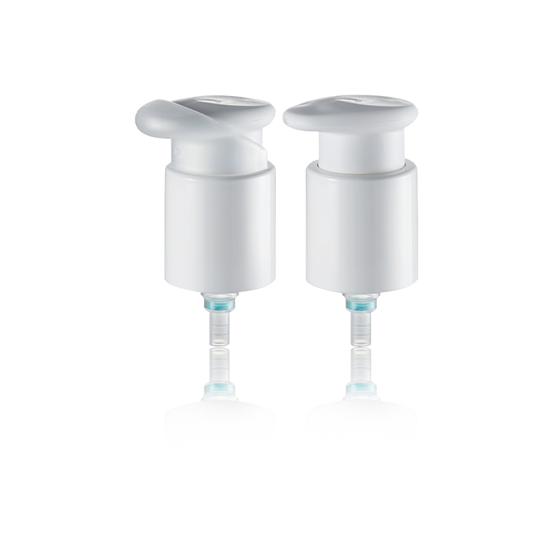 Pengedar Cecair kosmetik Plastik Kosong Kosong-HY24A-12