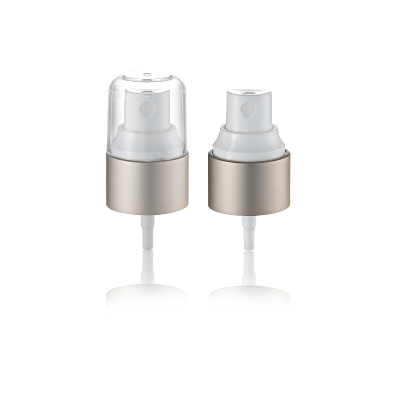 HY24A-13 losyen kosmetik/pam semburan 24/410 aluminium elektrik separuh penutup 0.25cc untuk botol