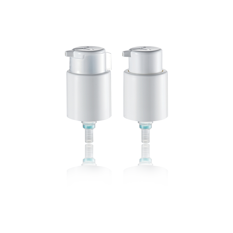 Kepala pam kosmetik keluaran kuantitatif Pengedar Cecair-HY24A-15