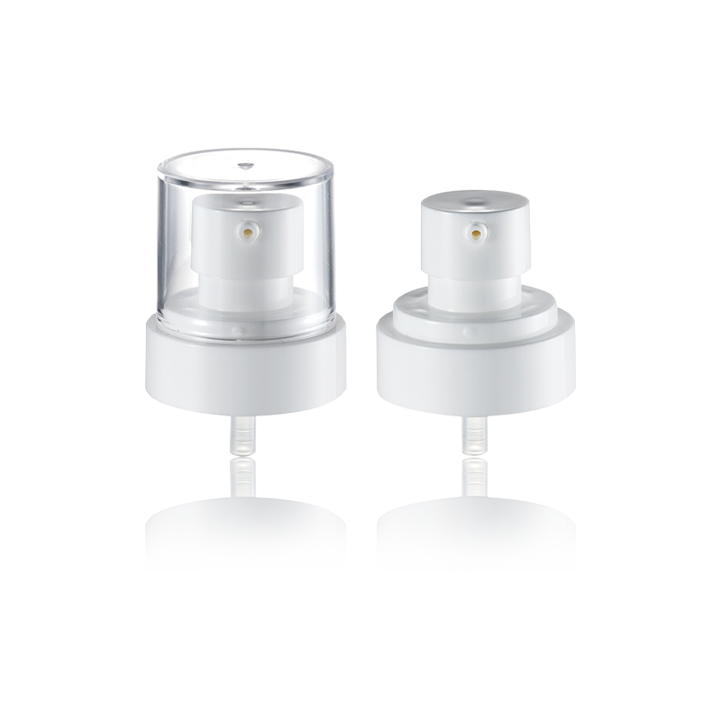 Pam Gantian Universal putih dengan Pengedar Cecair Penutup-HY24A-20