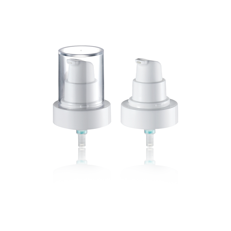 Pengedar Cecair Botol Pam Losyen Plastik Jelas-HY24A-25