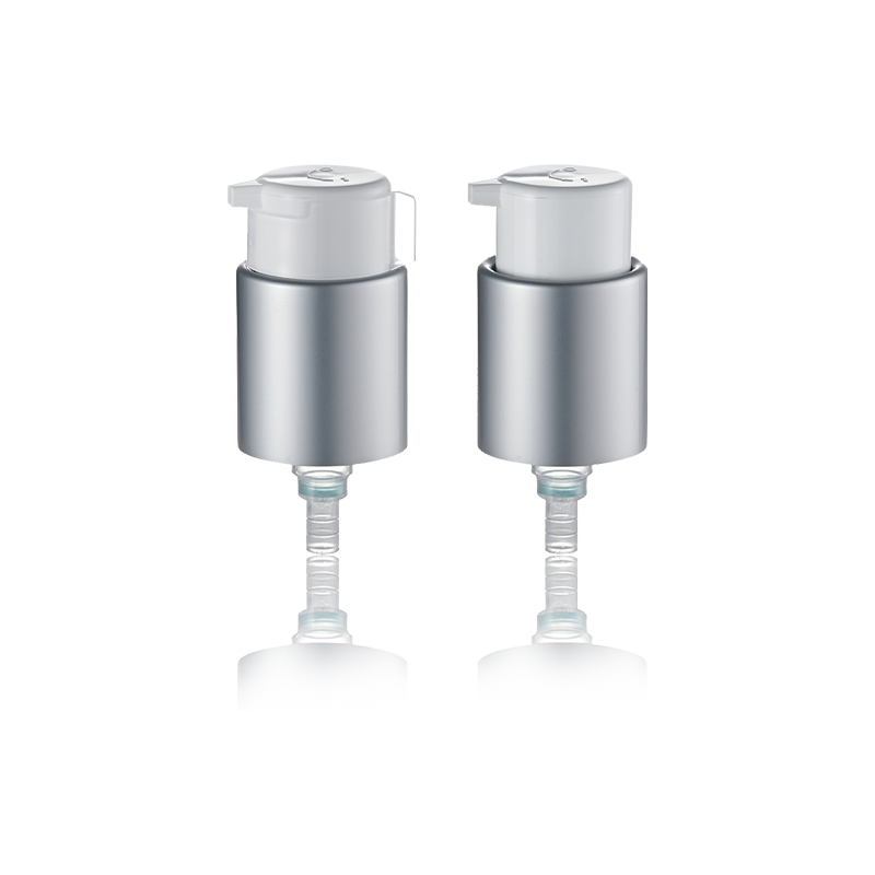 Kepala pam kosmetik reka bentuk anti-titisan Pengedar Cecair-HY24A-31