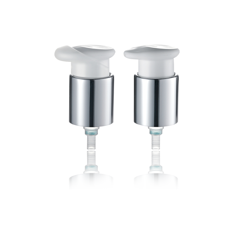 Kepala pam kosmetik semburan boleh dikawal Pengedar Cecair-HY24A-32