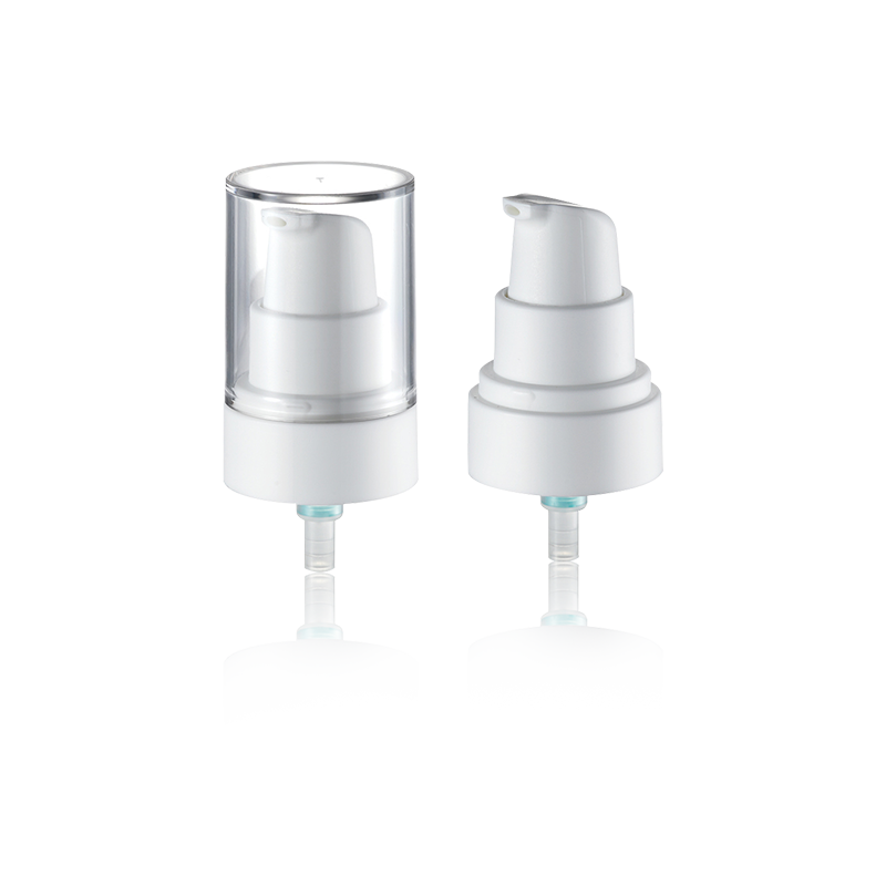 Kepala pam kosmetik mini Perjalanan Pengedar Cecair-HY24A-56