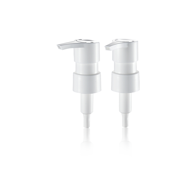 HY24A-66 kunci klip warna putih kosmetik 24/410 pam minyak