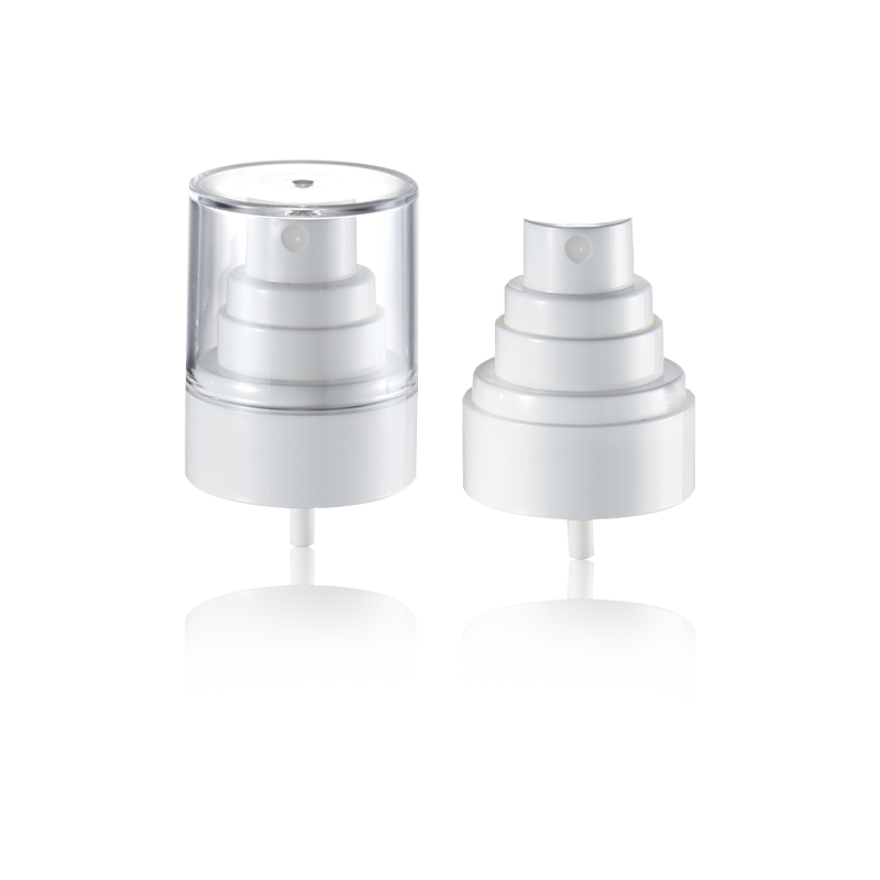 HY24B-57 kosmetik warna putih sebagai atau pam losyen pp 24/410 separuh penutup