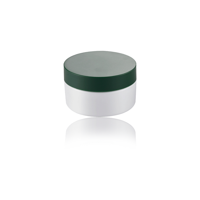 PJ-002E 50g Balang Kosmetik Kosong Bekas Penjagaan Muka Balang Krim