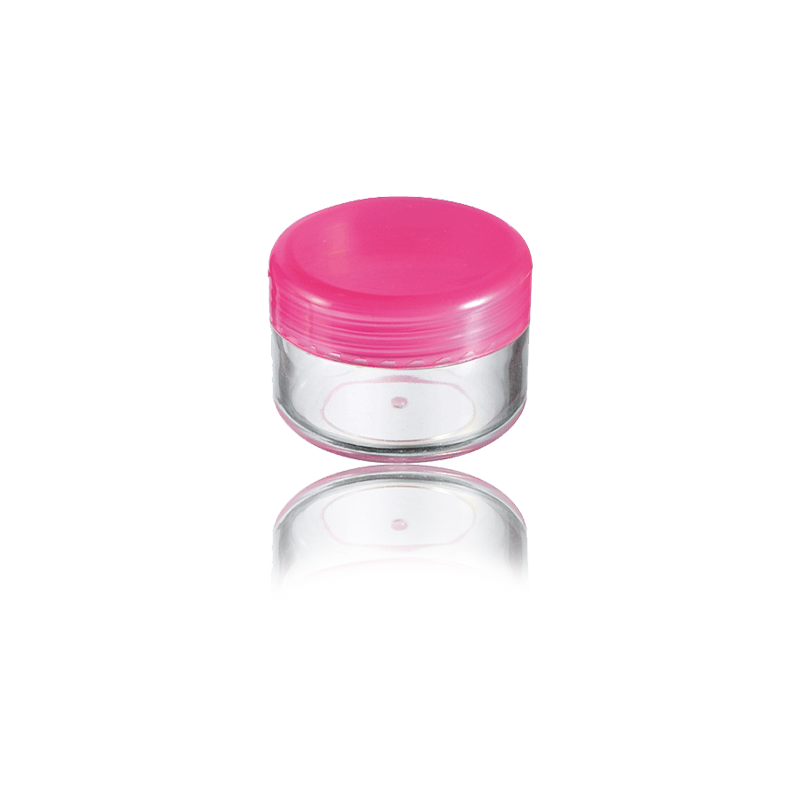 8g Kotak Krim yang Indah dan padat Siri-PJ-006C