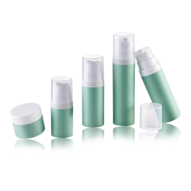 5ML-20ML 10g Set Botol Penjagaan Kulit perjalanan 5-dalam-1 Siri-TZXL-002