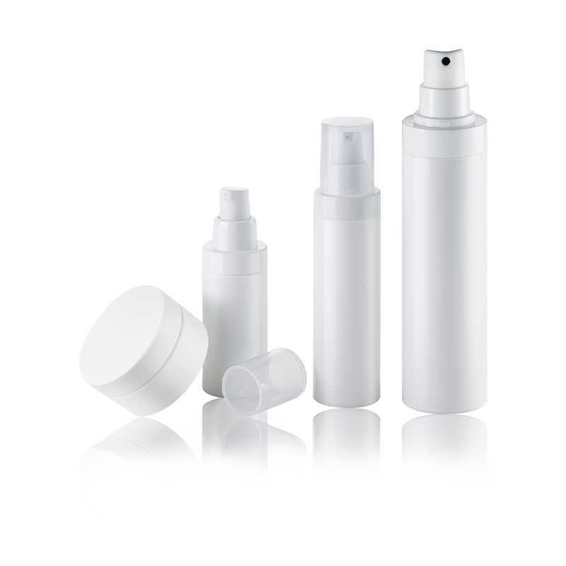 30ML-120ML 30g Set Botol Penjagaan Kulit Siri Bekas Saiz Perjalanan Boleh Isi Semula TZXL-005